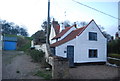 TF9742 : Cottage on Bridge St by N Chadwick