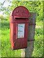 Postbox, Libbear Cross