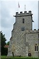 Buckland - All Saints Church tower