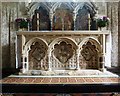 Buckland - All Saints - Altar