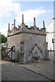 Conduit House, Market Place