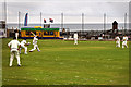 Westward Ho! : Cricket Ground