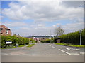 Top of Kirk Ley Road, East Leake