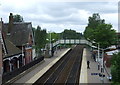 Widnes Railway Station