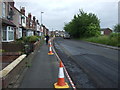 Resurfacing Penny Lane, Collins Green (B5204)