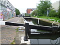 Old Ford Bottom Lock on the Hertford Union Canal