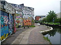 Old Ford Bottom Lock on the Hertford Union Canal