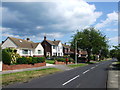 Dumpton Gap Road, Broadstairs