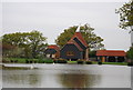 Lingfield Lodge Farm Oast