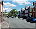 NE end of Castan Road, Pontyclun