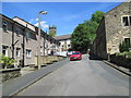 Cote Hill Fold - Brow Foot Gate Lane