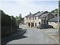 Brow Foot Gate Lane - looking towards Burnley Road