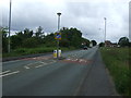 Newton Road (A572)