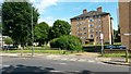 Flats near the corner of Belson Road