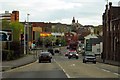 High Street in Stourbridge