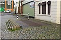 Weighbridge in Canal Street