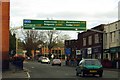 SO9084 : St John's Road in Stourbridge by Steve Daniels