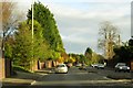 Hagley Road towards Bromsgrove