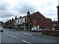 Convenience store on Clipsley Lane (A599)