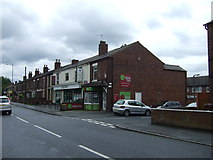 SJ5596 : Convenience store on Clipsley Lane (A599) by JThomas