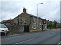 SD5405 : The Miners Arms pub by JThomas