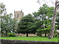 The Church of St Andrew the Apostle at Bolton upon Dearne