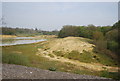 An old clay pit near Pluckley