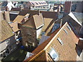 Berwick-Upon-Tweed Townscape : Rooftops