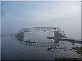 NT6678 : Coastal East Lothian : Misty Morning at Belhaven by Richard West