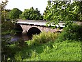 Road bridge over the River Broadford