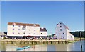 Woodbridge tide mill.