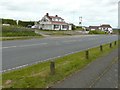 Reconstruction of White Cliffs, New Dover Road