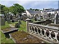 St Mary?s Kirkyard, Banff