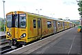 Merseyrail Class 508, 508115, Birkenhead North railway station