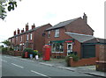 Longshaw Post Office