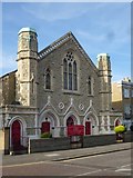 TQ3384 : Hackney Pentecostal Apostolic Church, Middleton Road by Jim Osley
