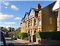 Houses in Rose Vale, Hoddesdon