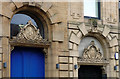 Detail of 38-40 Chapel Street, Bradford