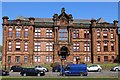 Former Kilmarnock Academy