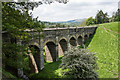SO0366 : Nantmel Dingle Crossing, Elan Valley Aqueduct by Ian Capper