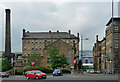 View from Humboldt Street, Bradford