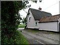 Eighteenth century cottage, Thelnetham