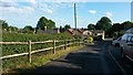 View down Ball and Wicket Lane