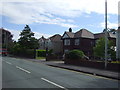 Houses on Birchfield Road