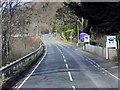 NN0461 : A82 North of Ballachulish by David Dixon