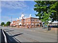 Foleshill, temple