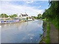 Longford, Coventry Canal