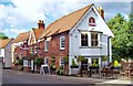 The White Hart : Chobham