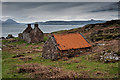 Abandoned crofts Coilliegillie