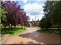 Bedworth, almshouses